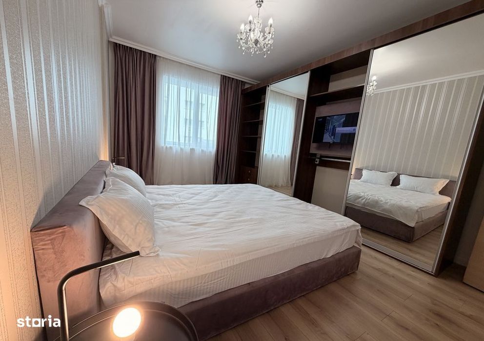 Apartament 2 camere | Rin Grand | Loc de parcare | mobilat-utilat