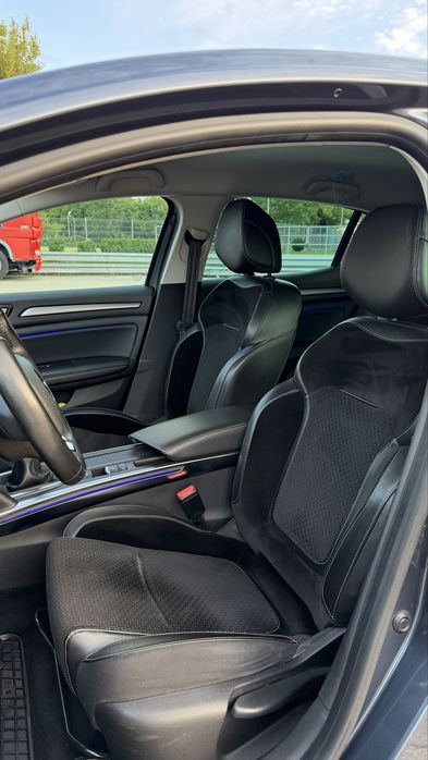 Renault Megane 4 GT Line