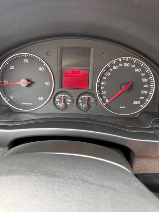Vw Golf 5 plus, 1.9 TDI