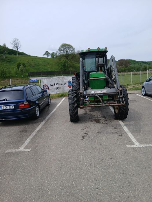 Tractor John Deere 3040