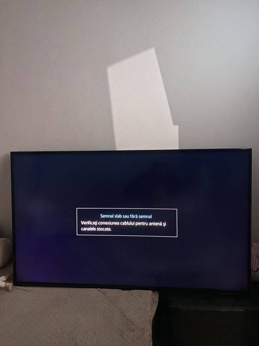 Televizor smart tv samsung 150 cm