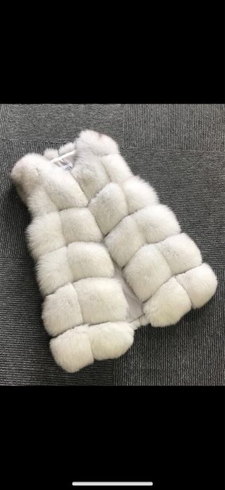 Естествен пух елече