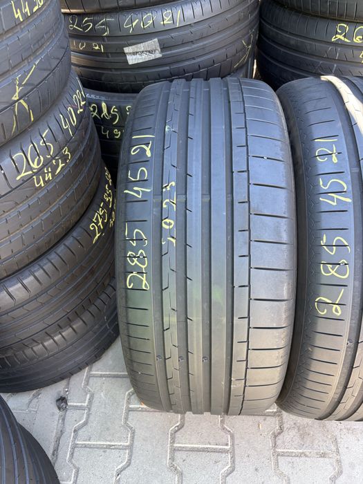 Anvelope Vara 285/45/21 Continental Sport Contact 6 285 45 21 R21
