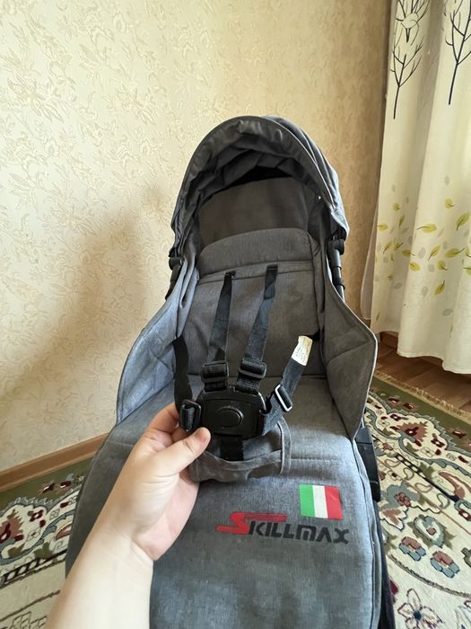 Коляска за 5000 тг