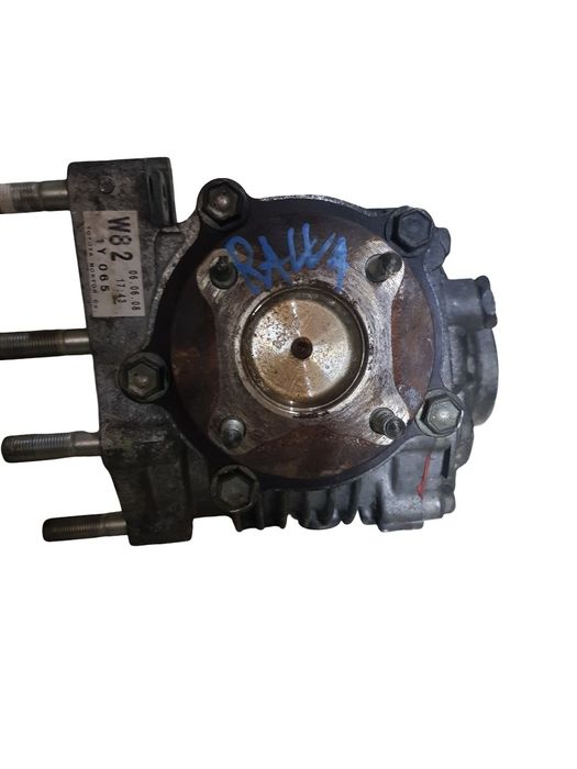 Cutie Transfer Toyota Rav 4 2.2 2005-2010