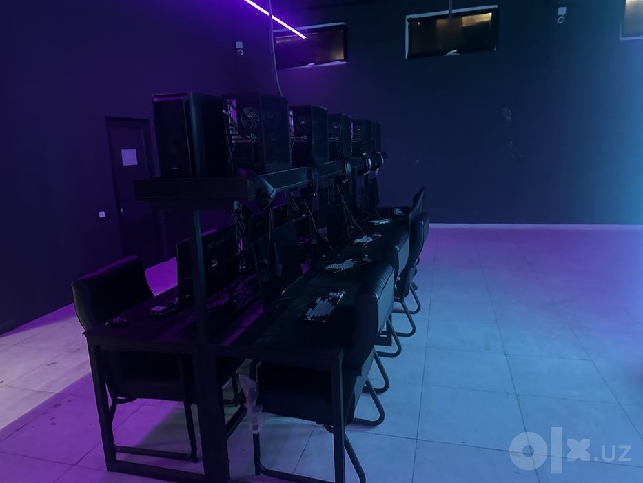 Kompyuterlar tayyor game clubga bu 20 ta