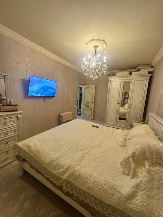 Продается 4х комнатная Паркентский Перекресток