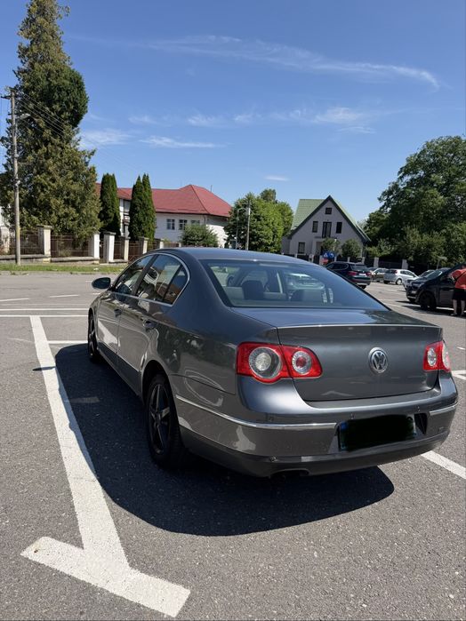 VOLKSWAGEN Passat 2006 — imagine 3