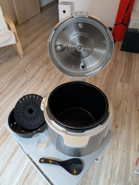 Oala sub presiune electrica Moulinex One Pot