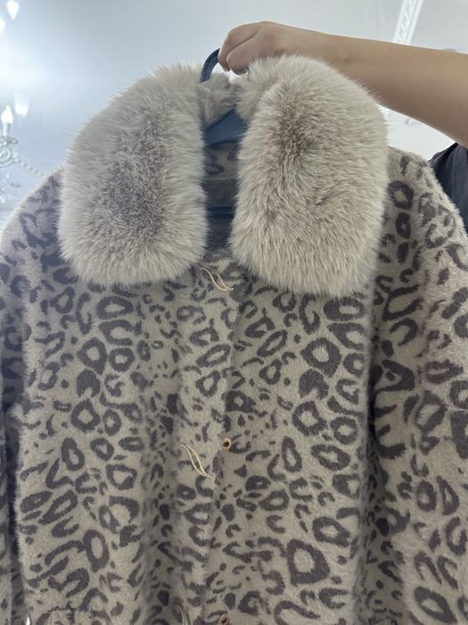 Пальто новое 42-44р