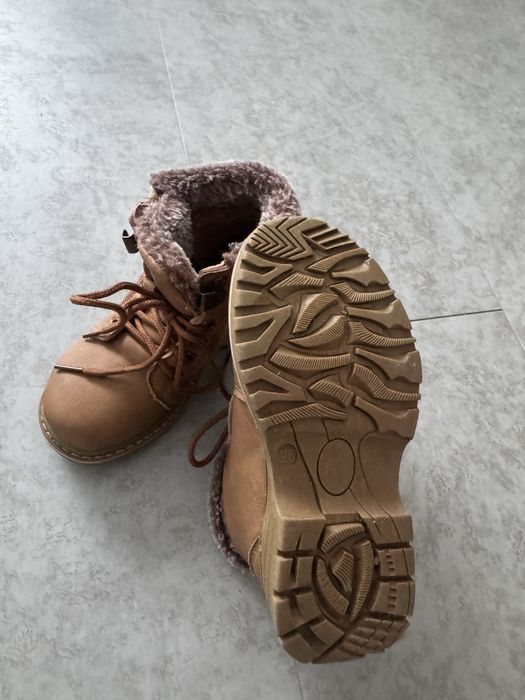 Ghete iarna, unisex, marimea 26