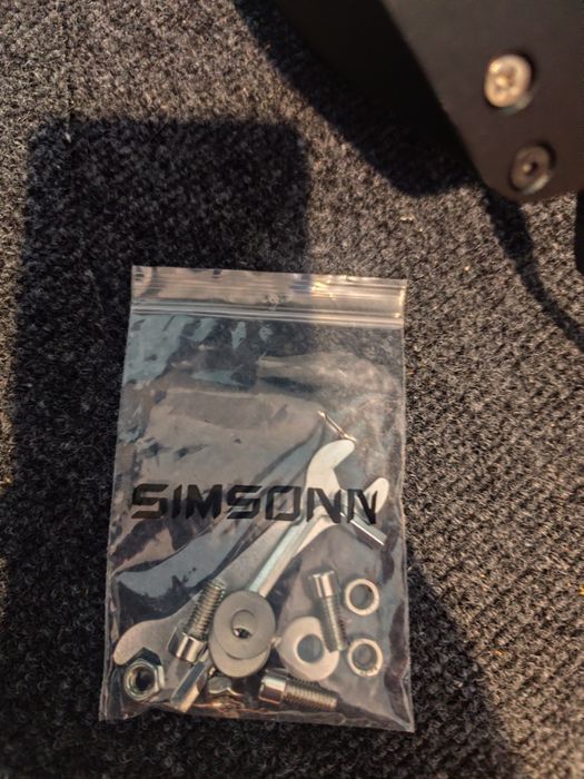 Шифтър за симулатор