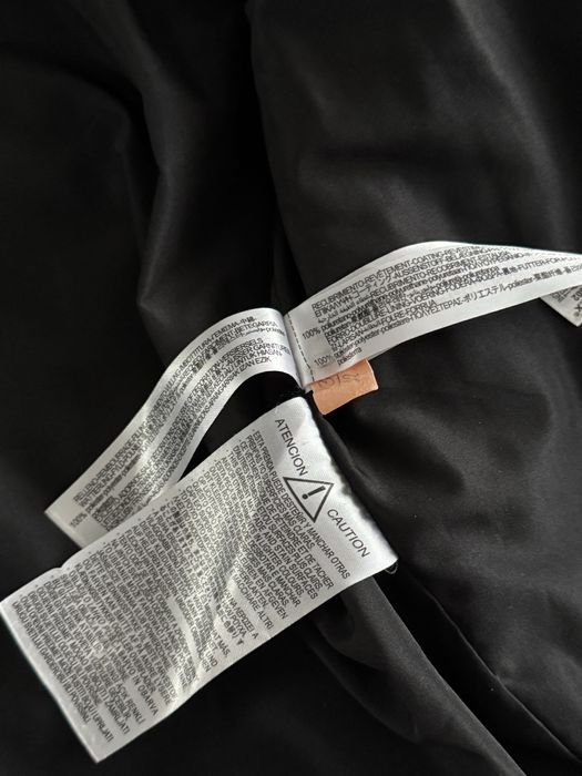 Кожено бомбър зимно яке дамско S