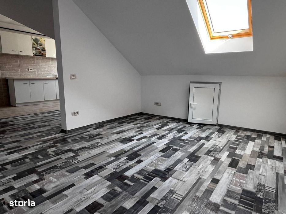 Apartament 3 camere, 83 mp utili, bloc 2016, vedere liberă – Burdujeni