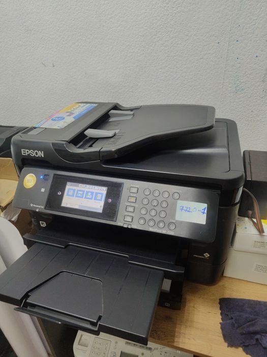 Epson 7720 звоните толлько