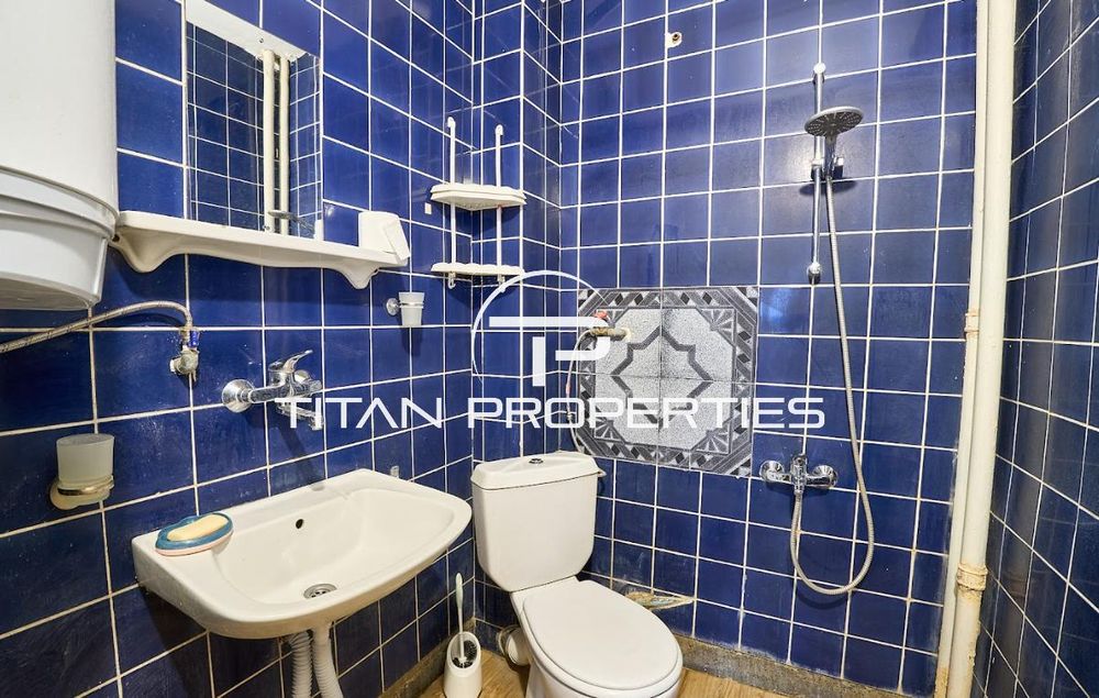 Дава се под наем Тристаен апартамент в Пловдив, Кършияка - 65 кв.м за 321.3 € - Снимка #5