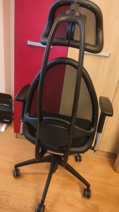 Ергономичен немски офис стол Topstar