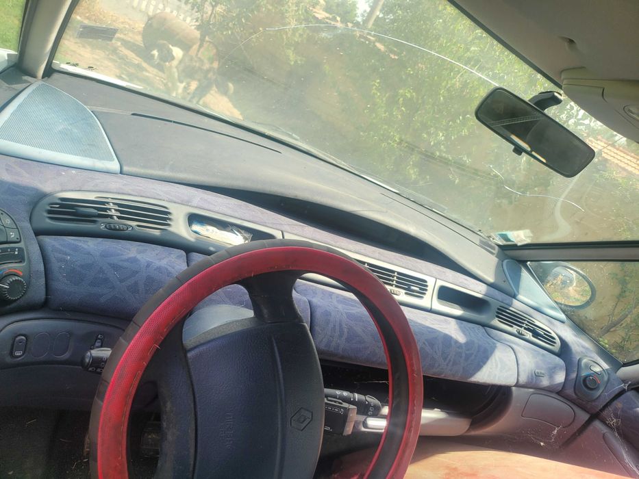 Рено еспайс за части