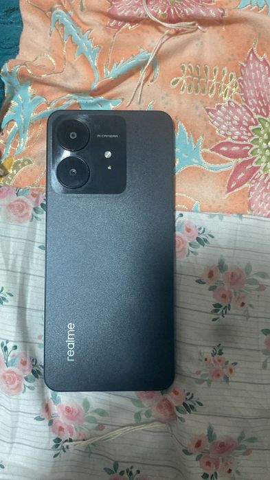 Продам телефон realme Note 60x