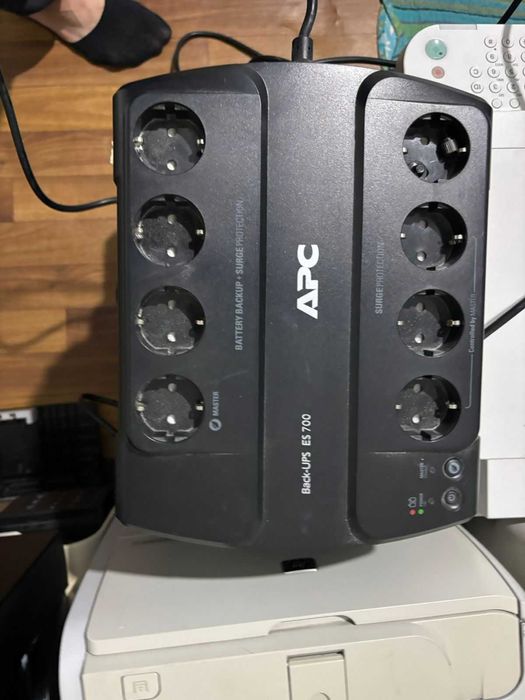 Ups Apc ИПБ с рабочим акку и без