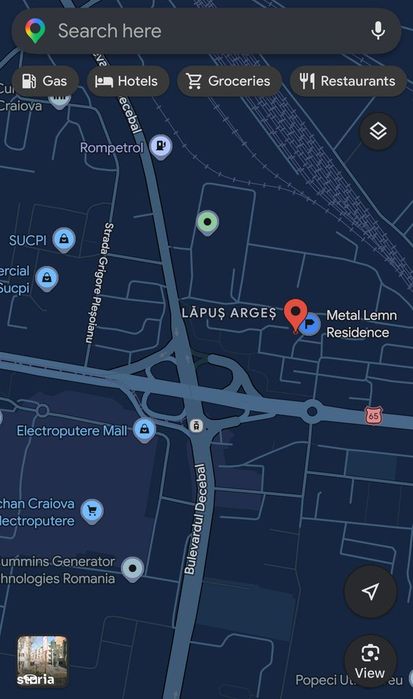 Apartament 2 camere nou zona Lăpuș Electroputere Mall