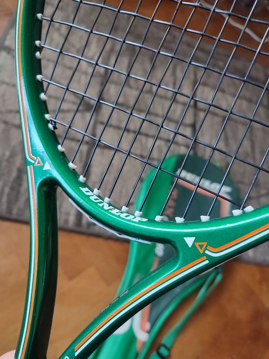 Dunlop Max Carbon 80-Racheta tenis carbon