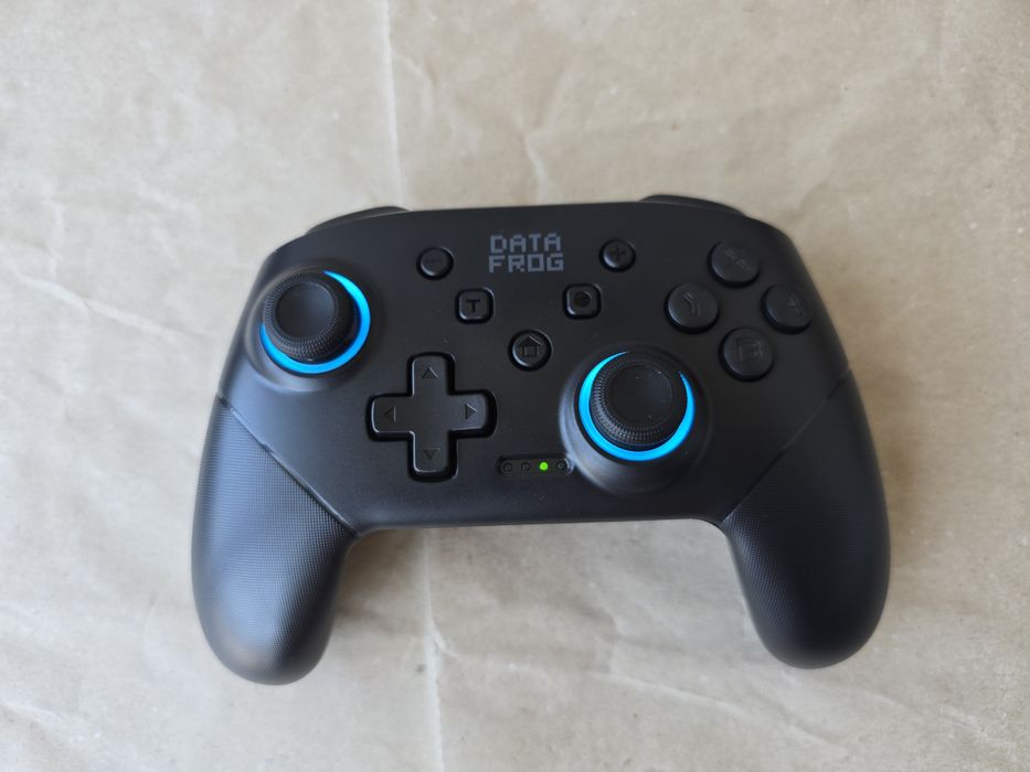 Контролер DATA FROG Wireless Controller 1000mAh