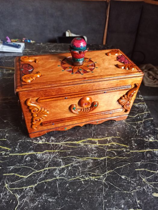 Маленькая хлебница