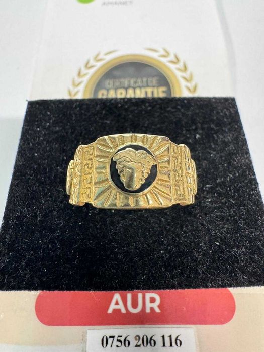 Inel din aur 14k (69349.1/ 10 Pacurari 1) Garantie 2 ani!