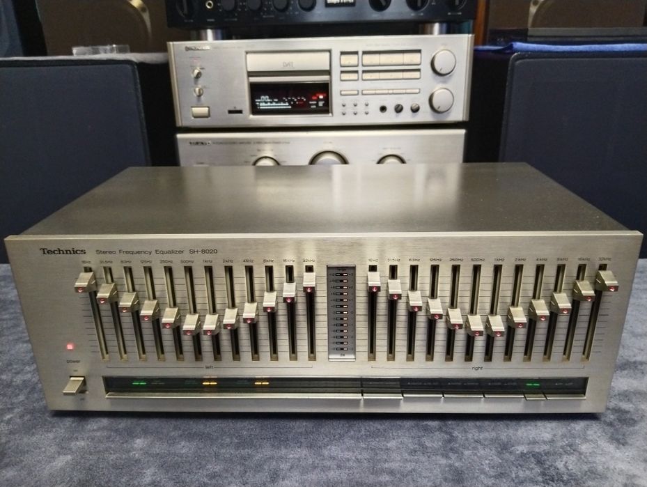 Technics SH-8020