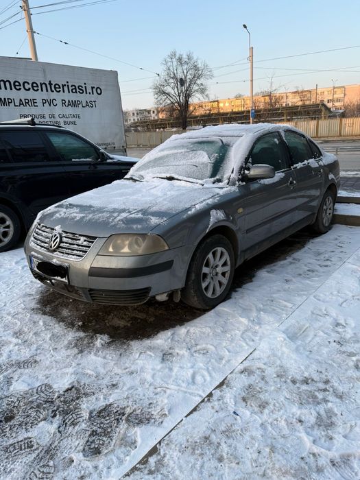 Volkswagen Passat B5.5