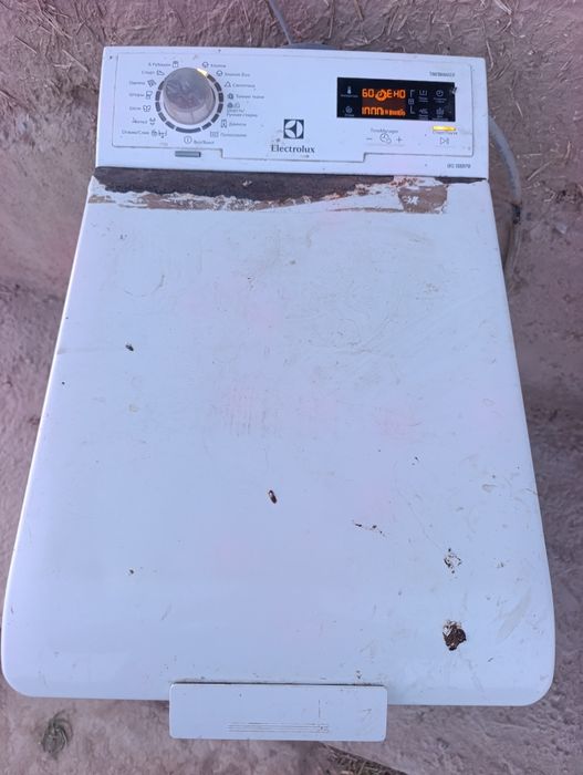 Стиральная машина  Electrolux
