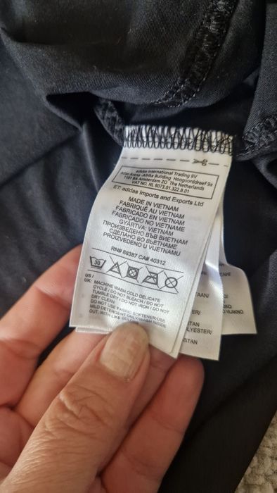 Tricou original Adidas Climacool, marimea M