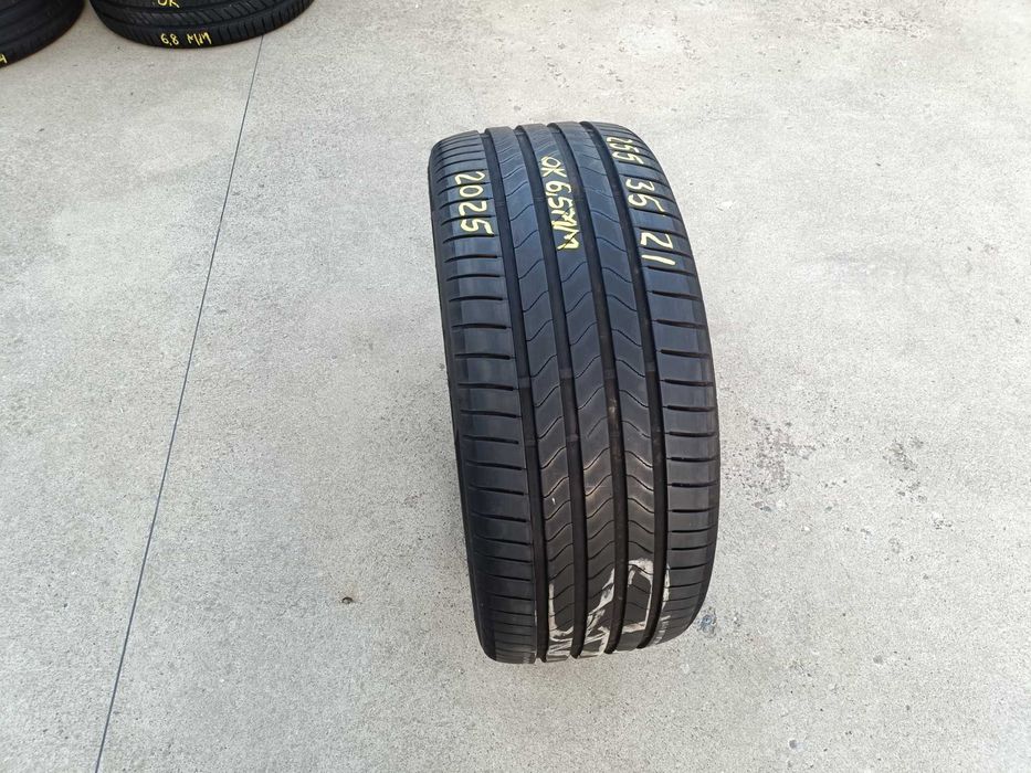 O anvelopa de vara 255 35 21 bridgestone turanza 6 enliten 6,5 mm 2025