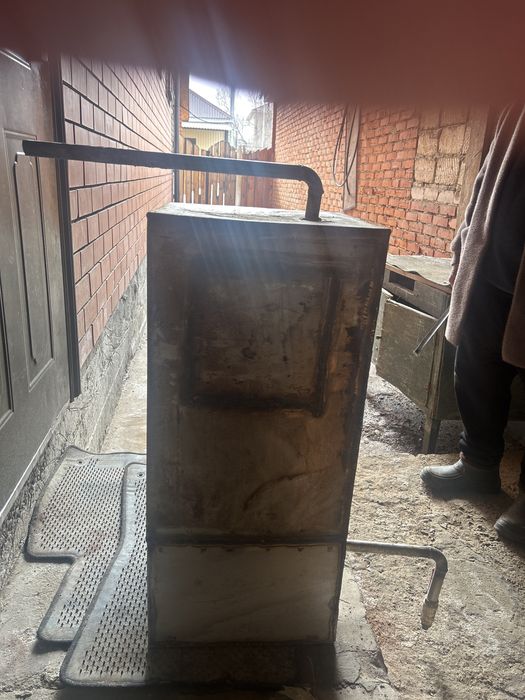 Котёл, парогенератор.