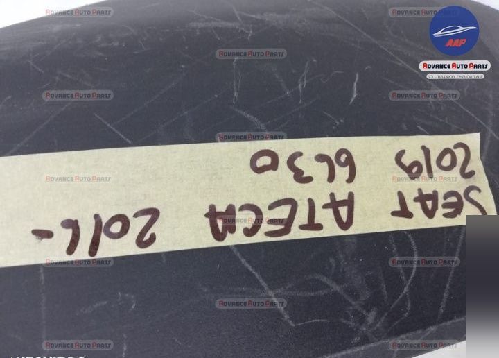 Bara spate cu senzori originala in stare buna Seat  Ateca  1 [2016 - 2