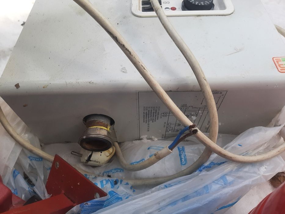 Электрический котёл