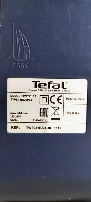 Пылесос Tefal TW3931EA