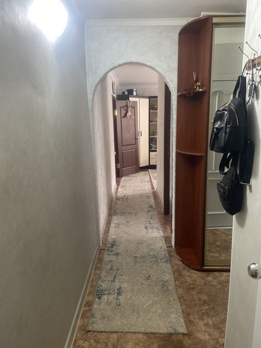 Продам 3х комнатную квартиру