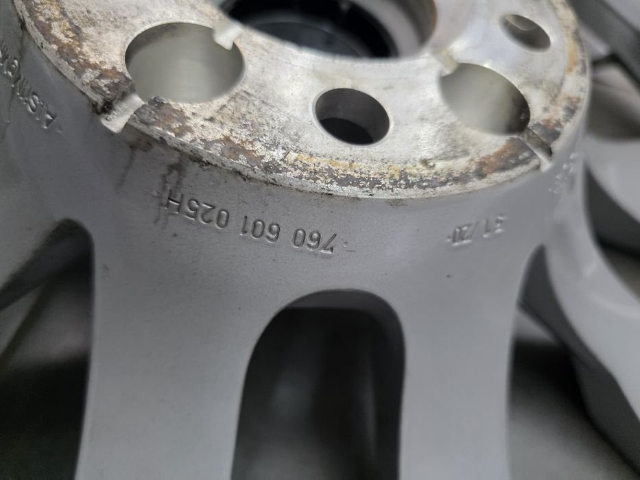 Джанти 18 - Volkswagen Touareg III