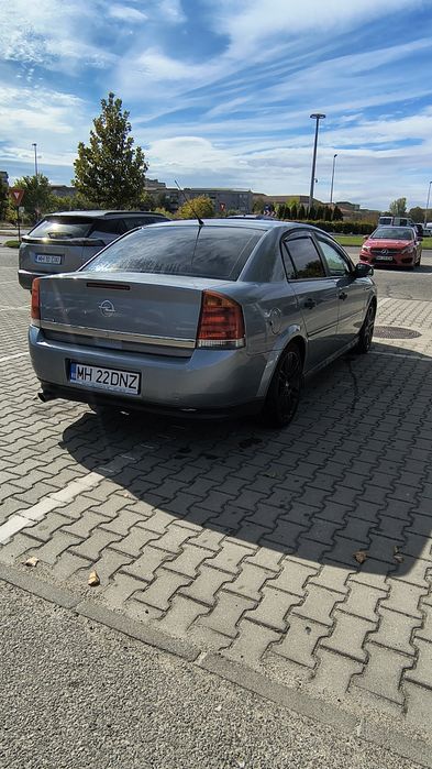 OPEL Vectra 2003 — imagine 4