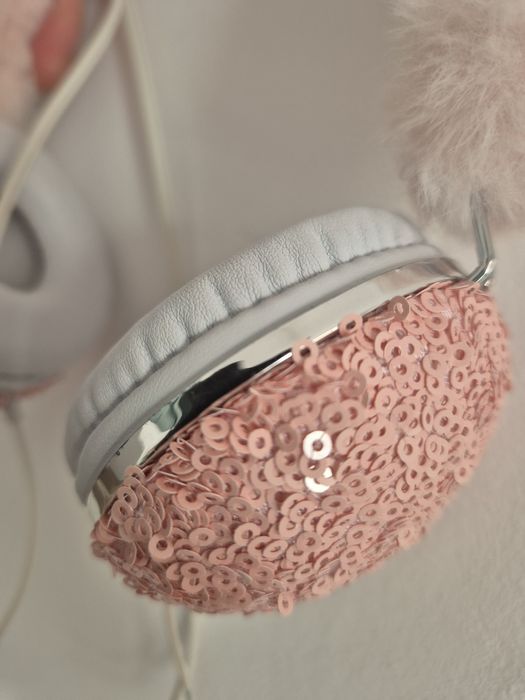 Casti audio copii iepuraș