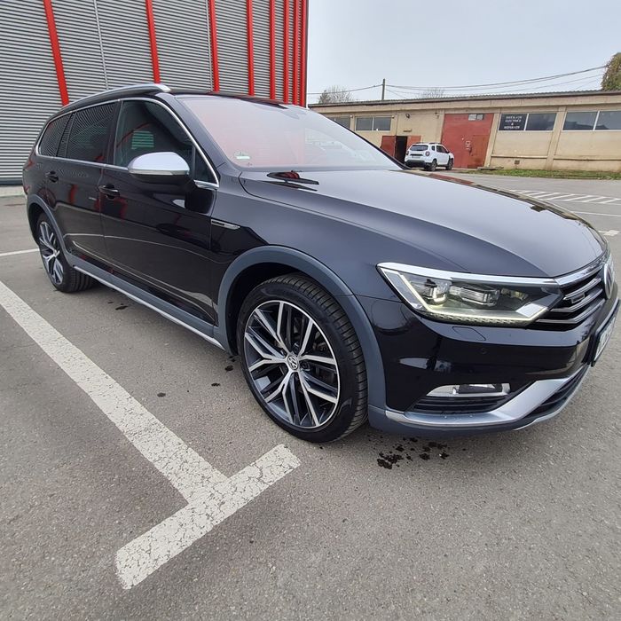 Volkswagen Passat Alltrack 4x4 240cp