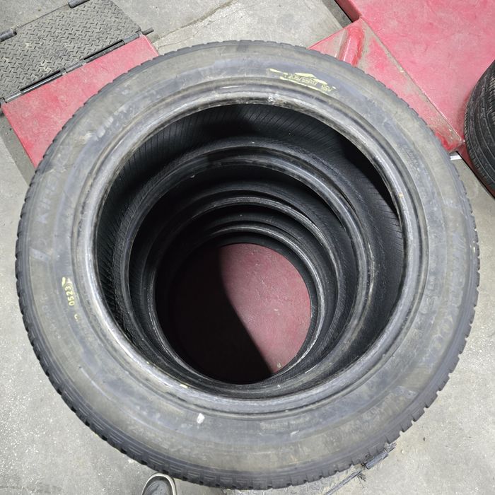 2x 205/55/17 ALLSEASON HANKOOK 2023 Stare excelentă