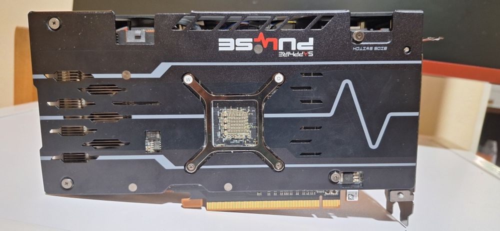 Placa video Rx 5500 Xt 4gb