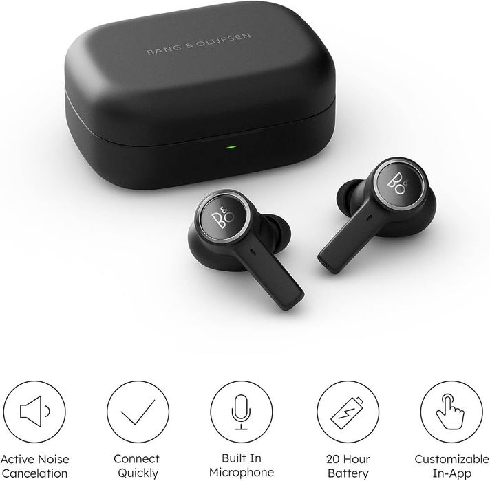 Слушалки Bang and Olufsen Beoplay EX Waterproof Wireless Earbuds чисто нови