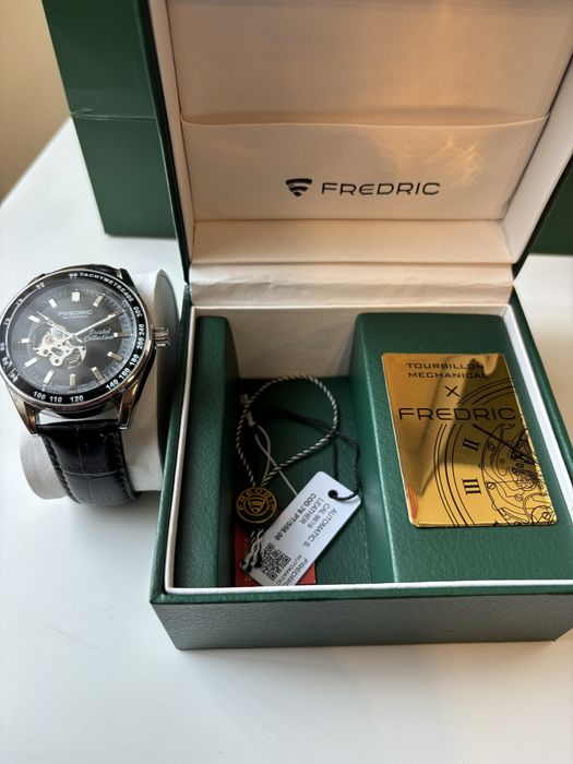 Амтомятичен часовник Fredric