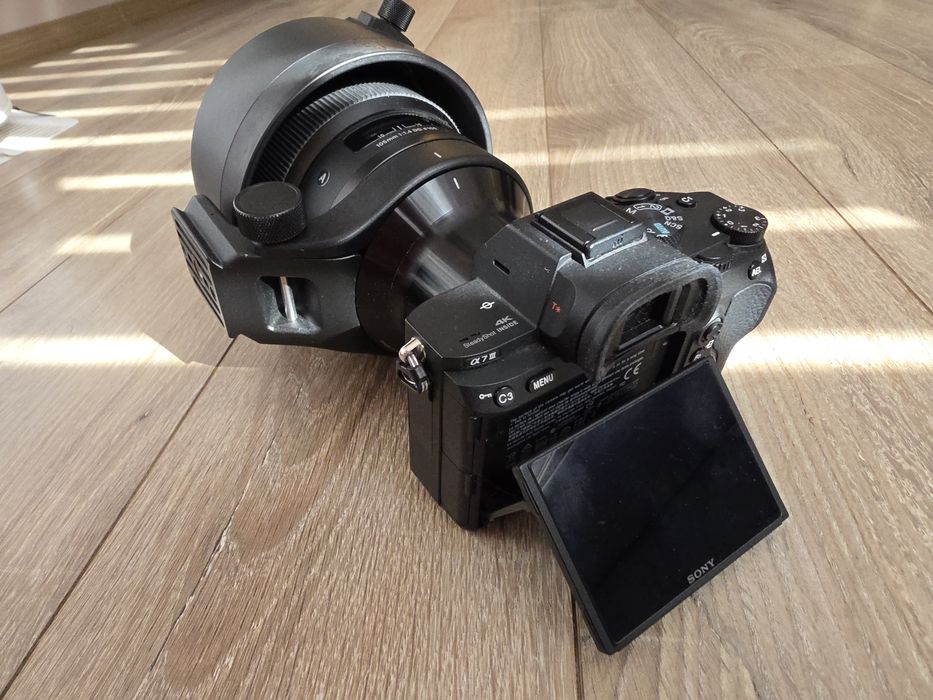 Комплект Sony A7 III
