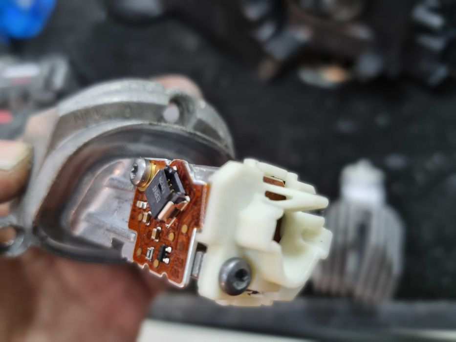 Модул дневни светлини Angel Eyes BMW 5 F10 Facelift