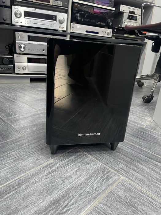 Harman kardon  HKTS -210 subufer ..